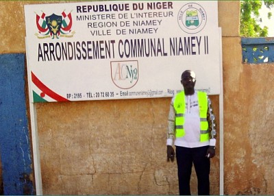 Arrondissement Communal Niamey 2