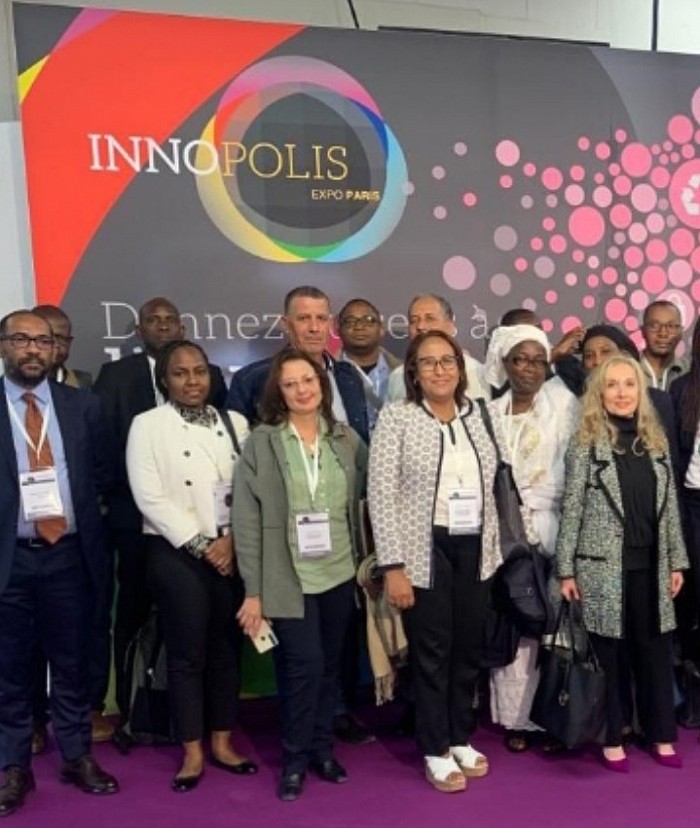 INNOPOLIS EXPO PARIS 2022